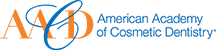 American Academy of Cosemtic Dentistry logo