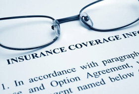 Dental insurance coverage documents