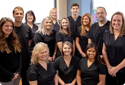 Dental Office staff