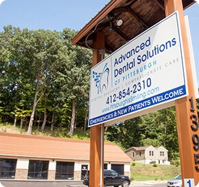 Dental Office exterior