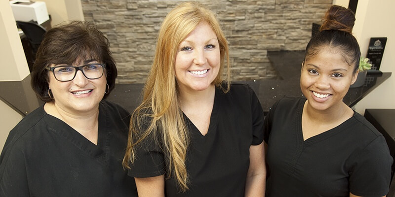 Hygienists of Advanced Dental Solutions