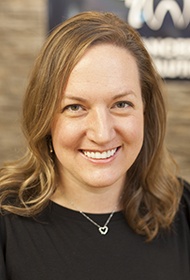 Office Manager Jaime Headshot