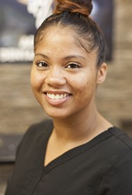 Dental Hygienist Laken Headshot