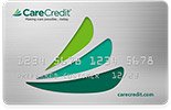 CareCredit card