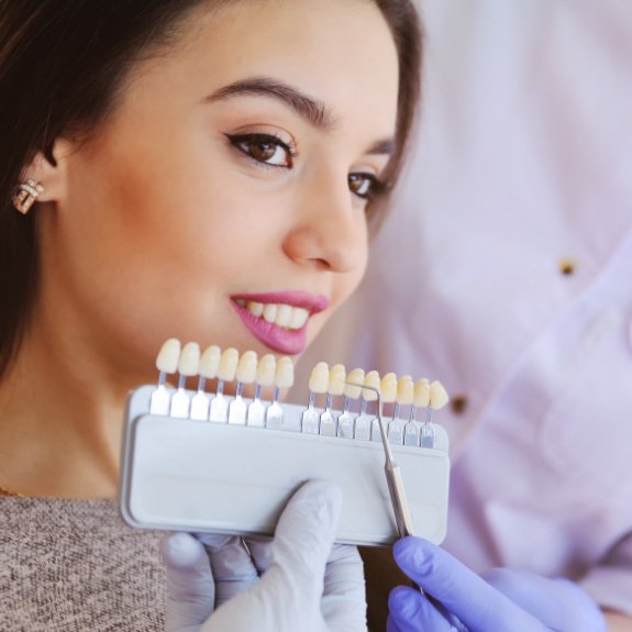 dental veneer