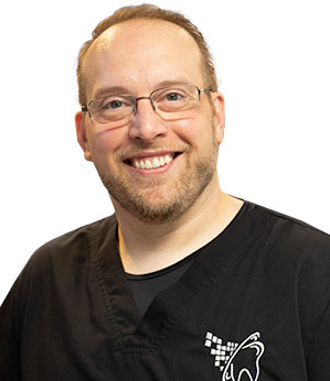 Photo of Dr. Rairigh