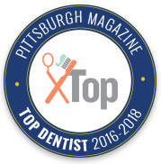 Pittsburgh Magazine Top Dentist Logo