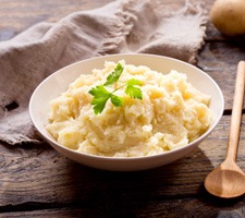 Mashed potatoes