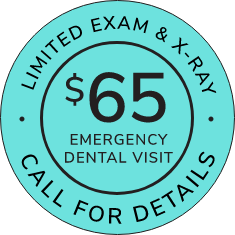 $49 New Patient review stamp