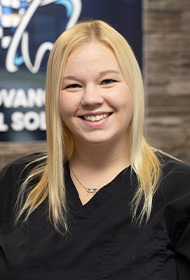 Patient Care Coordinator Chelsea Headshot