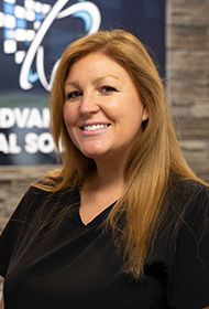 Dental Hygienist Laurie Headshot