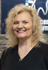 Patient Care Coordinator Rhonda Headshot